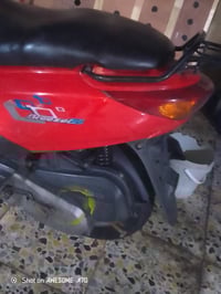 موتوسيكل • كفالة عامة • بغداد الجديدة