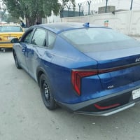K4البيع موديل 2025     جاهز عله اخر حبايه ما نقصهة اي شي حادثة موضح بل...