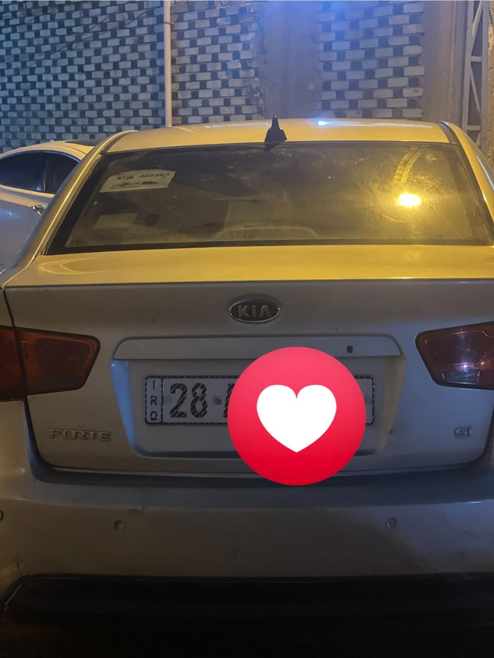 فورتي سيراتوو للبيع
مكينه 2000 دوش 
سياره خير من الله جاهزه عل اخر حبايه 
صبغ عام جماليه فقط 
مكفوله من العيب الشرعي 
كير مكينه حداديه تبريد  كله خير من الله 
سنويه لل29 رقم نجف ومكاني نجف رقم انكليزي جديد باسمي السياره 
سعر السياره 76 ورقه
***********اتصال فقط 
*********** وانساب فقط
