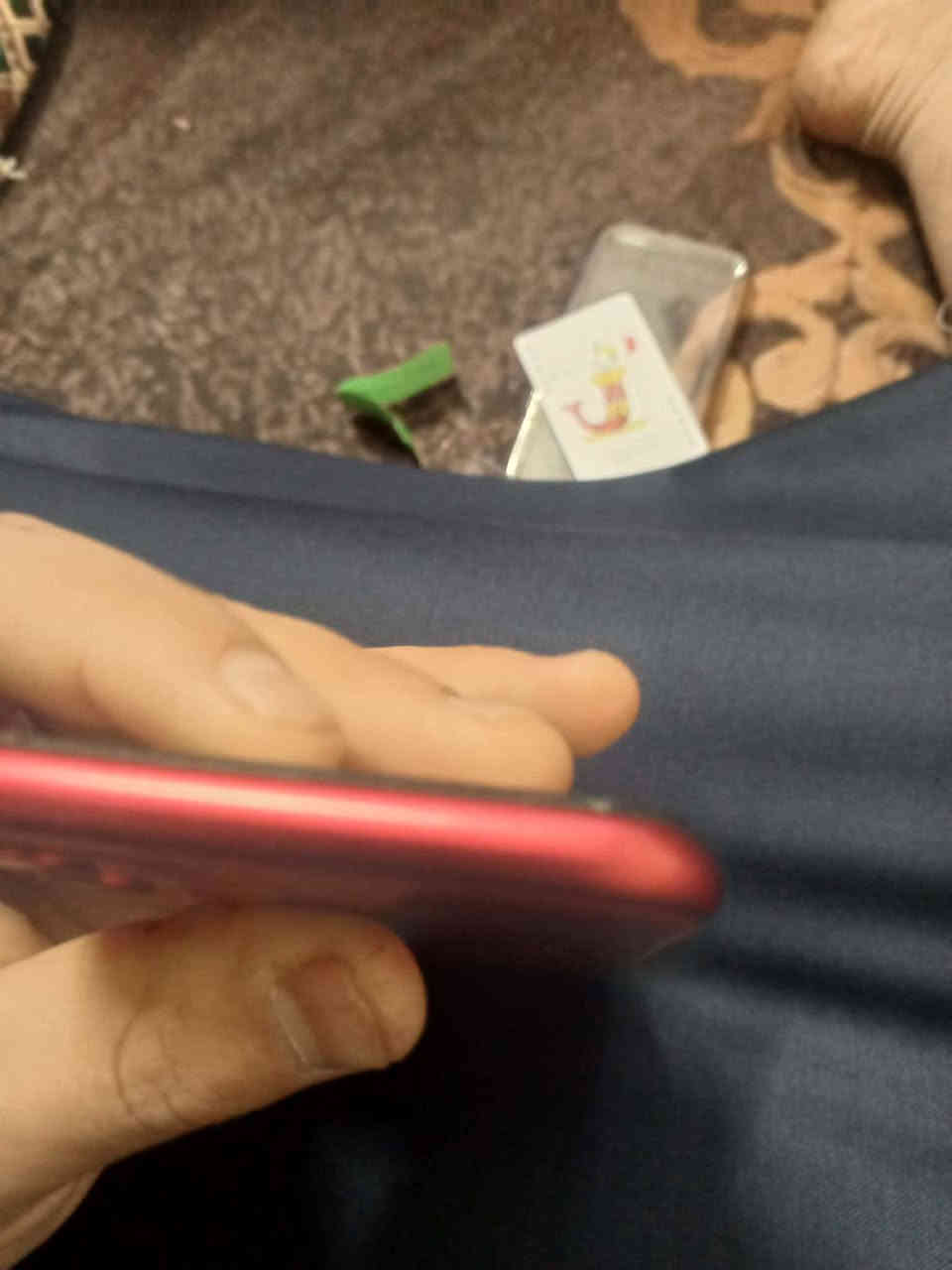 سلام عليكم موبيل ١١عادي نظيف نور من ذكر   64  بطريه ٧٧ مكان موصل حي الوحدالسعر260 مجل بسيط ***********
