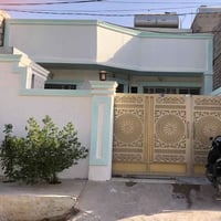 بيت للبيع ١٥٠ متر غرفتين دوانم المعمل شغل درجه اولى مال جناي للاستفسار...