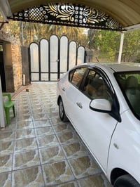نيسان سني 2018 • نيسان سني • سني • سيارة نيسان • رقم بغداد • كير مكينة...