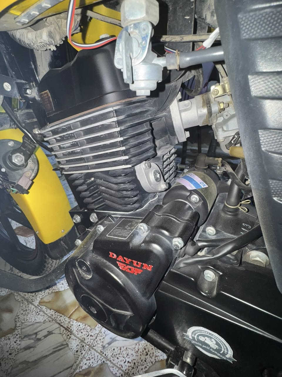 دايون للبيع اوراق اصولي ومستعجل على بيعتها
مديل ٢٠٢٣الدراجه اخت الجديده الدراجه بعدهي عل سحك

الدراجه سعرها 1450

‭٠٧٧٦ ٦١٢ ١٦٣٧‬
