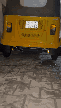 سلام عليكم تكتك للبيع 21 شهر11 يوم 25 رقم وسنويه تحويل ثاني يوم تكتك مثل ما موضح الكم بتصوير مكينه مجفت بوشه وبستم قبل سنه من مجفته سعر8ملاين وبيه مجال حك لجيه رقم***********
