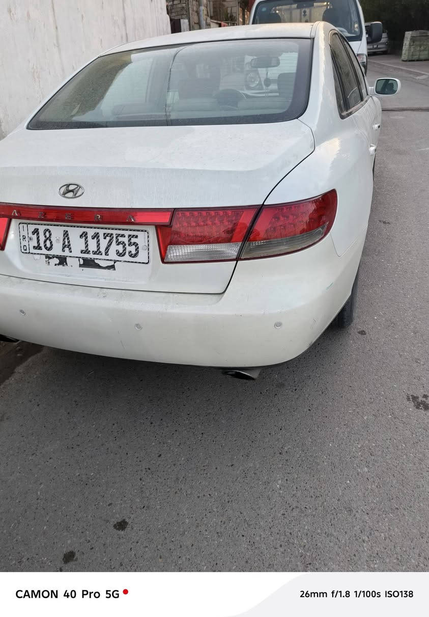 السلام عليكم ازيره للبيع 2006ابيض صدفي رقم بابل سياره حلوه ونضيفه ادامه كامله السعر 85$مكاني بغداد الشعله بحي الجوادين ‏‪***********‬‏
