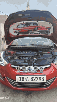 ماروني دم الغزال • ٢٠١٦ • جنط 18