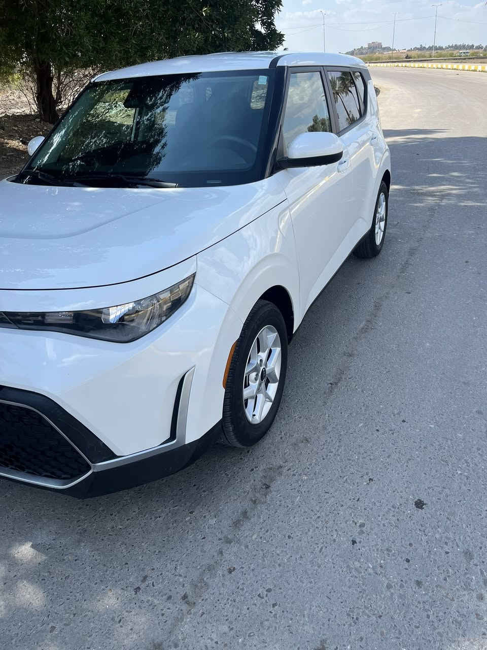 للبيع كيا صول موديل 2024
بدون صبغ سرقه جاملغات اماميه ثنين وصبغ ١٠سنتيم بالبنيد بالركن بدون ايرباك السيارة 
مواصفات السنتدر 
السعر 150 ورقة 
للاستفسار 
***********
***********
