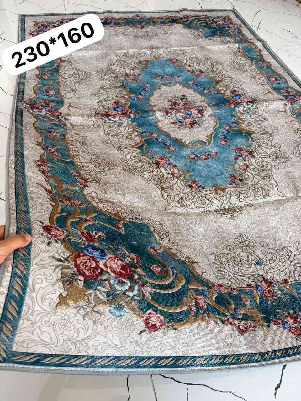 💥 وصل سجاد 3D بأجمل النقشات 💥

📏 مقاس 160×230
المقاس المثالي لمعظم الغرف 🏡✨

✅ خامة ثقيلة نخب أول
✅ سهل الغسيل وسريع التنشيف
✅ عملي وأنيق ويضيف لمسة فخامة لمنزلك

🎨 ألوان ونقشات بتناسب كل الأذواق

🔥 السعر مفاجأة... فقط 8 دنانير 🔥

🏃🏻‍♀️ الكمية محدودة... سارعوا بالحجز! عمان, محافظة عمان


**إذا كنت صاحب هذا الإعلان وتريد حذفه لأي سبب، رجاءا أرسل رسالة إلى الدعم الفني**