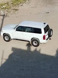 باترول • ٢٠٠٧ • محرك كاز