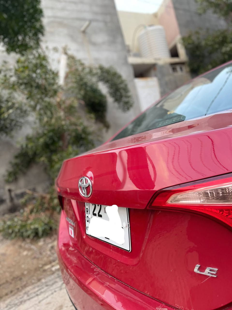 كورلا 2017 وارد امريكي رقم شمالي بسمي حادثه بس بنيد بدون دواخل مكينه وكير صدر تبريد كله مكفول سياره جديده ماشيه 140 سعره 128 وبيه مجال الاتصال *********** تاكد من السونار قبل ماتخابر
