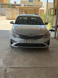 اوبتيما ٢٠٢٠ • بدون حادث • وارد كوري
