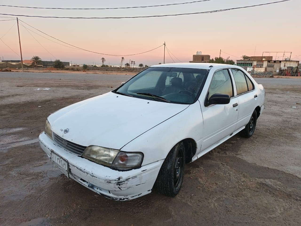 نيسان صني للبيع موديل 2000 محرك 1600  غرامات صفر تجديد سنويه على البائع تبريد لا يعمل نقص كمبريسر كير محرك خير من الله  عايزه فقط حداديه السياره نگرة سلف السعر 38 ورقه
 اتصال فقط ***********
واتساب ***********
