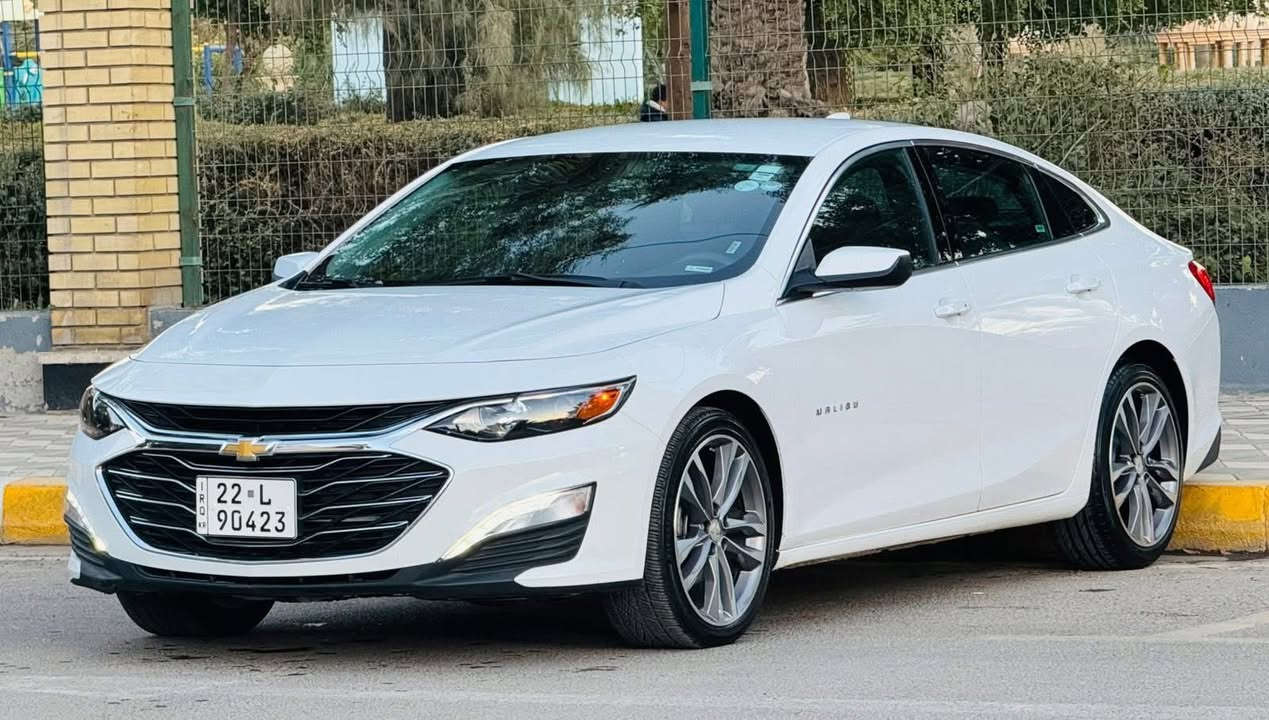 للبيع  ماليبو Lt 2023
ماشيه 55 mi

الحادث. موضح بالصور 

السياره جاهزه ونظيفه جداً 

المواصفات 

🔴بصمه ابواب + جنطه

🛑محرك 1500 توربو ✈️

🛑 اوتو بريك /توقف ذاتي عند الاقتراب 🚳

🛑كشنات تدفئه + كهرباء ⚡️ 

🛑تبريد قطعتين

🛑شاشه كبيره تدعم 📲Android Auto/car play

🛑خرائط Gps📌

🛑كامره خلفيه 📷

🛑كروز مثبت سرعه

🛑شاشة ضبط واعطال بل دشبول

🛑منافذ USP/ 12V /Tip C

🛑مانع انزلاق ⛔️

🛑حساس اطارات

🛑4 دسك/ Abs

السعر١٣٧$ وبيها مجال بسيط 

التواصل على رقم  ***********
