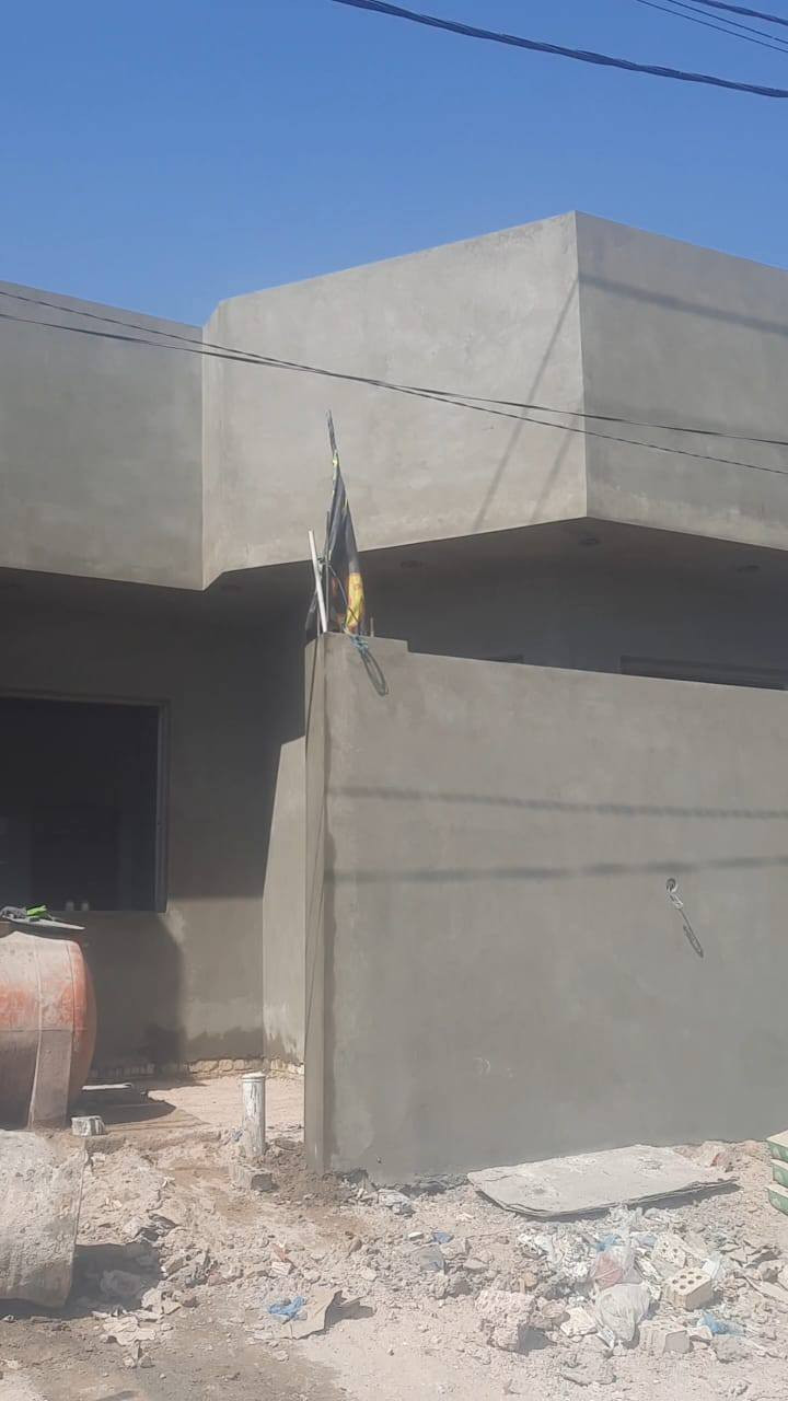 لباخ متفرغ جص سمنت بورگ درجه اولى اشتغل گباله ومتر فقط ***********
