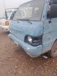 كيا حمل • محرك وكير شرط • تواير جديدة