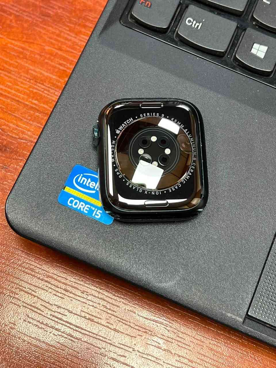 Apple Watch 9 Black⌚️45mm
السلام عليكم 

ابل واتش جيل 9 

حجم الساعة 45 mm

بطارية الساعة 90%

نظافة الساعة 97% 

موضحة بالصور مصور كلشي بالتفصيل ودقيق علمود توضح الك بشكل كامل 

سعر خاص او اتصال

موصل حي السكر

*********** اتصال + واتساب

