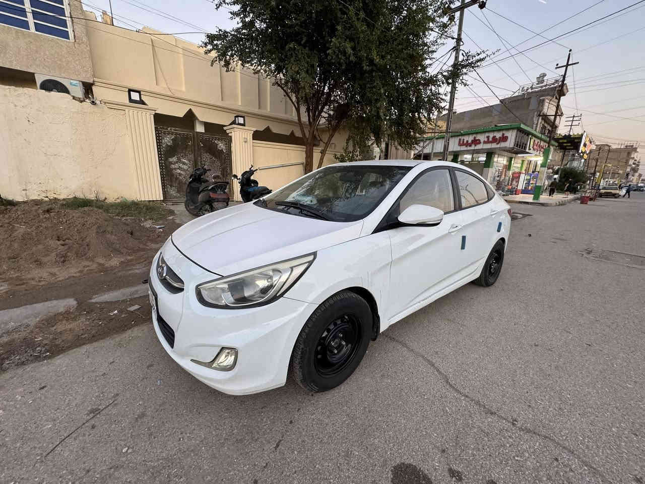 اكسنت خليجي 2017 مكفولة *********** السعر 105$
