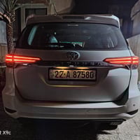 للبيع... فورجنر 2019 4سلندر 7راكب 2.7 العنوان بغداد حي الجامعة السعر 2...