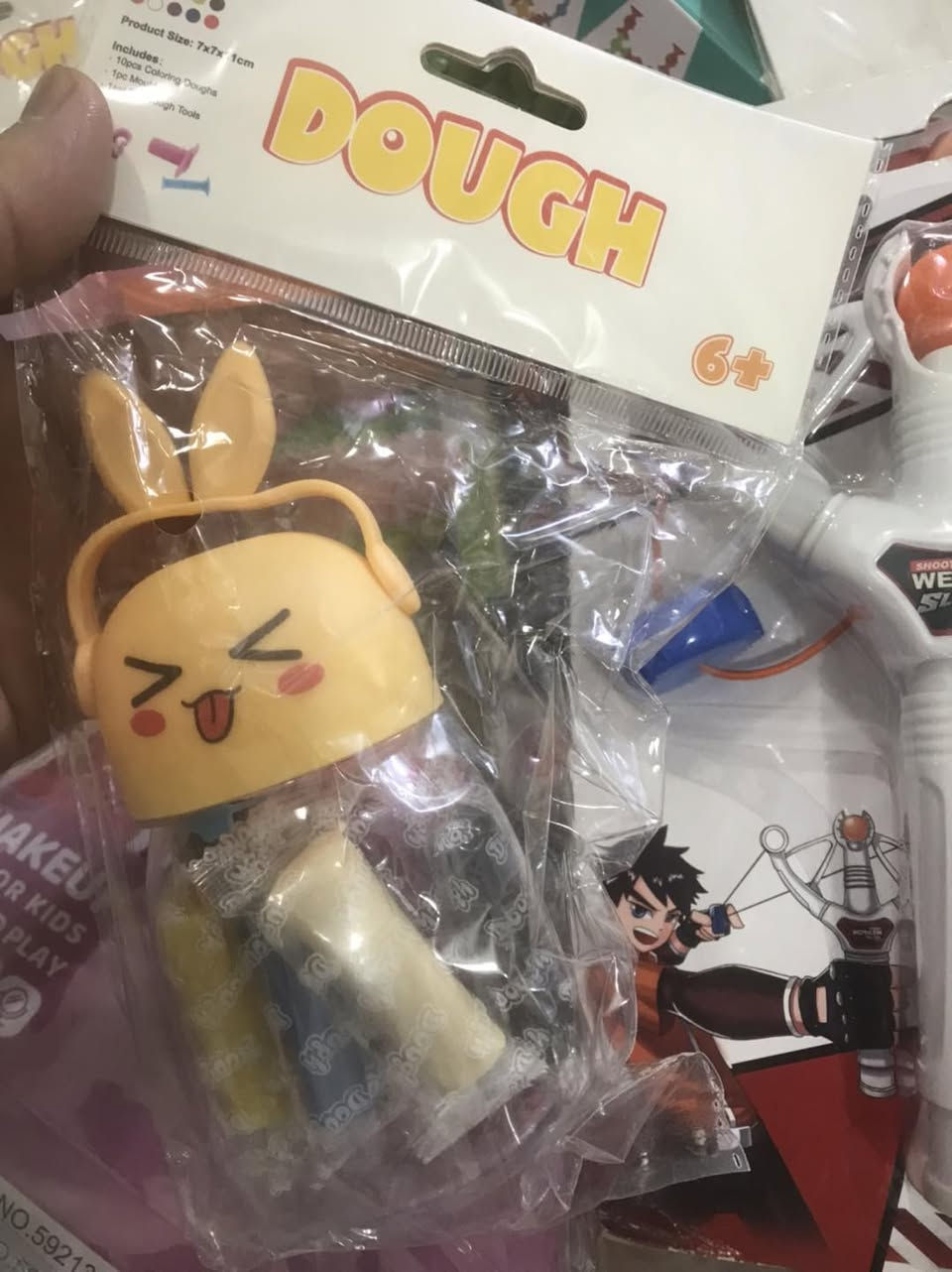 اللهم صل على محمد وال محمد الطيبين الطاهرين 
تم عرض وجبة جديدة العاب اطفال متنوعة 
عنوان المجمع كوت دور العمال 
يوجد توصيل الى جميع المحافظات


**إذا كنت صاحب هذا الإعلان وتريد حذفه لأي سبب، رجاءا أرسل رسالة إلى الدعم الفني**