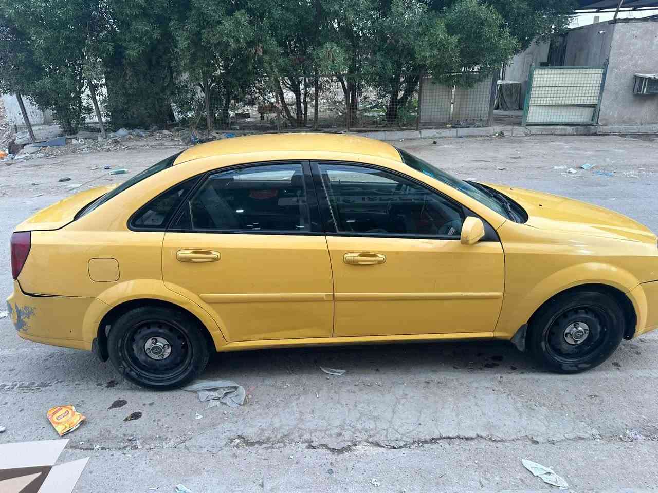 للبيع: أوبترا 2012
اللون: أصفر 🚖
الموديل: 2012
السيارة بحالة جيدة جداً، استخدام يومي ونظيف، ما بيها مشاكل ميكانيكية.
المحرك ممتاز والكير سلس، التبريد شغال تمام.
صالون نظيف ومرتب.
أوراق كاملة وجاهزة للنقل.

السعر: (65) قابل للتفاوض للجادين فقط.
للاستفسار الاتصال على: (***********)
