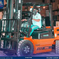 رافعات VMAX • محركات قوية • كركوك