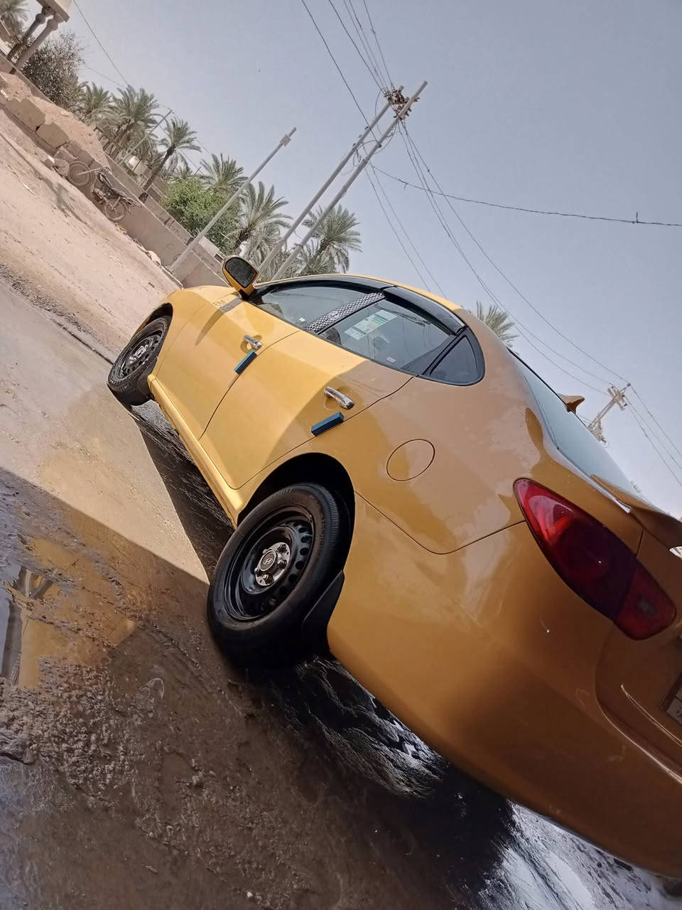 السلام عليكم للنترا 2010 امريكي رقم انبار بسمي رقام انكليزيي هزه جديده سنويه لل 31 هيئه غرامات مصفره سياره ما عايزه شي كله جديد زوج تايرات وباتري جديد  تبريد ثلج محرك 2000 دوش مكان سياره الدوانيه الحمزه الشرقي 
السعر 85وبيها مجال لشرايي رقم ***********
