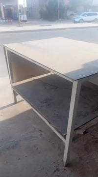 فرن + تسگا + سله + ميز فرن + كرك  للبيع 07737690863