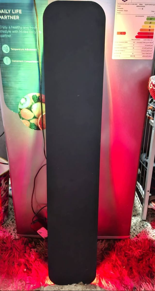 السلام عليكم نشرة ضوئيه بهذا الشكل مال بالة اصلي حديد تكدر تخليهه تبقه تشتغل وتكدر تخليهه تشتغل ويه الصوت وتكدر تغير الالوان RGB
السعر 18
للحجز على الخاص
متوفر توصيل لجميع محافظات العراق 5
لمشاهدة باقي الاجهزة الدخول على اسمي


**إذا كنت صاحب هذا الإعلان وتريد حذفه لأي سبب، رجاءا أرسل رسالة إلى الدعم الفني**