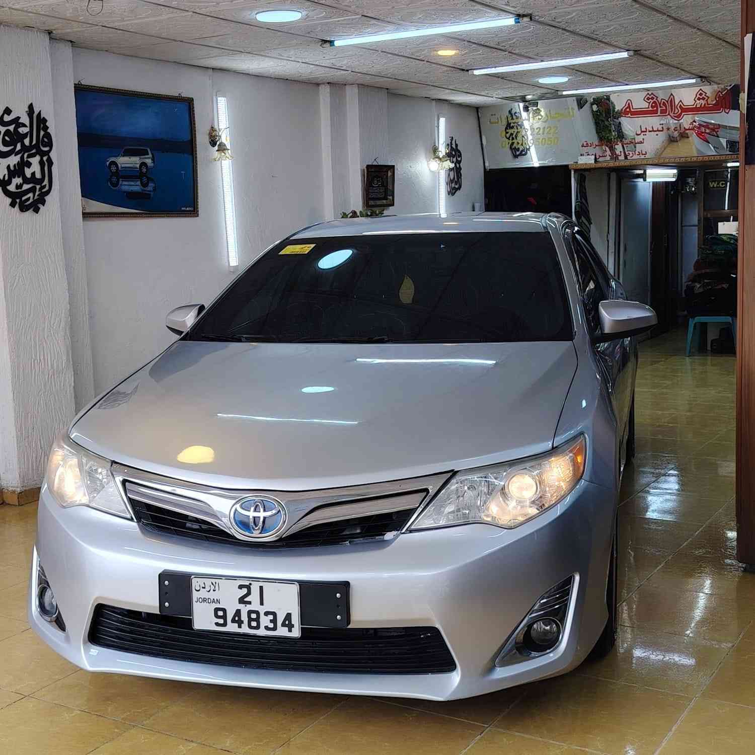 ‎تويتا كامري هايبرد موديل (٢٠١٠)فحص كامل فل كامل ماعدا الفتحا للبيع كاش واقساط دفعا تبدأ من (٤٠٠٠)‎ اربد, محافظة إربد


**إذا كنت صاحب هذا الإعلان وتريد حذفه لأي سبب، رجاءا أرسل رسالة إلى الدعم الفني**
