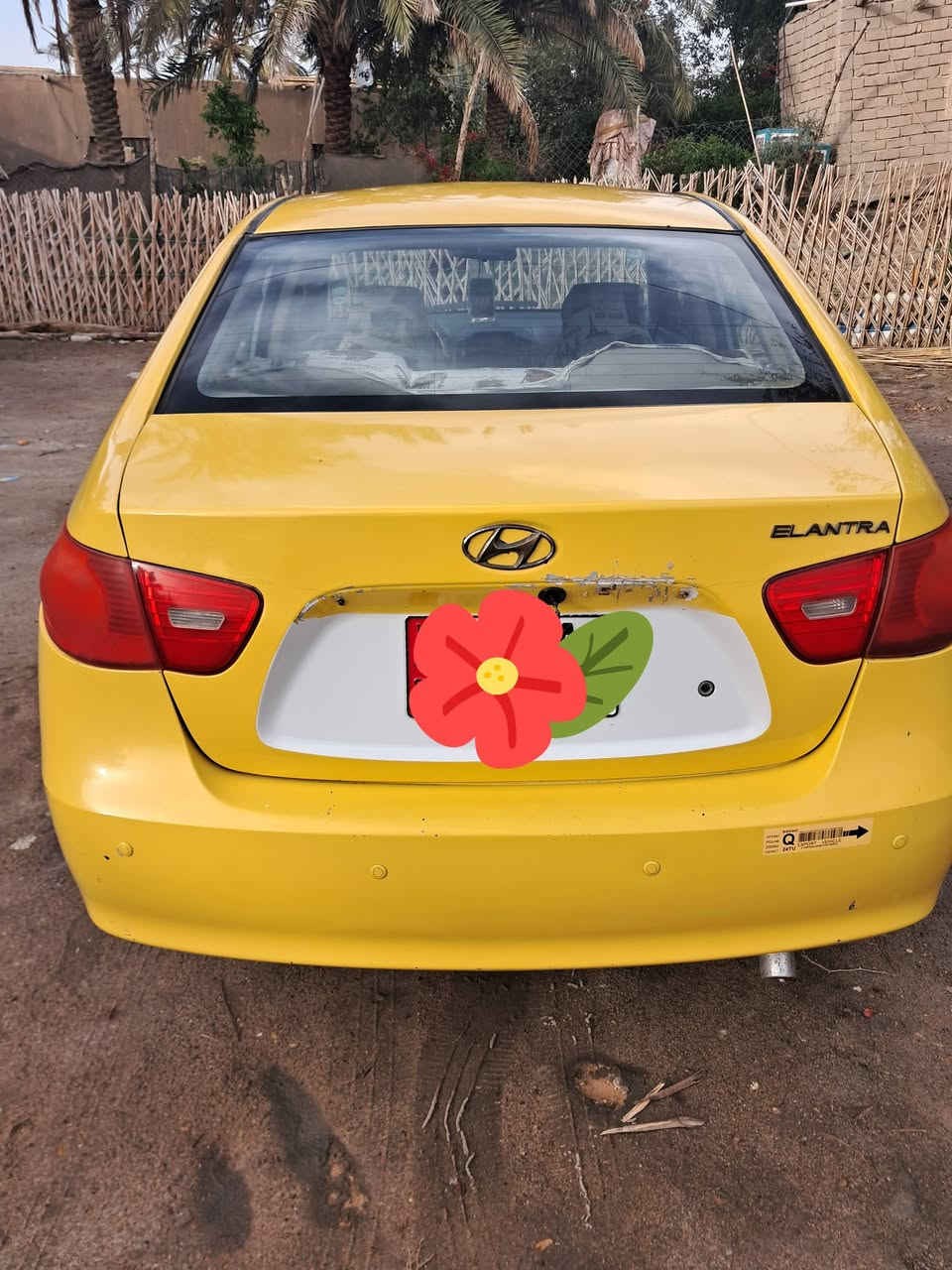 السلام عليكم / النترا موديل ١١ رقم بصرة بأسمي مكينة وگير مكفولات سنوية لغاية 2030 مصفرة وخط وبحث السعر 85 وبيها مجال قليل عنوان ذي قار سوق الشيوخ / علما بدي مامكفول للاستفسار ***********
