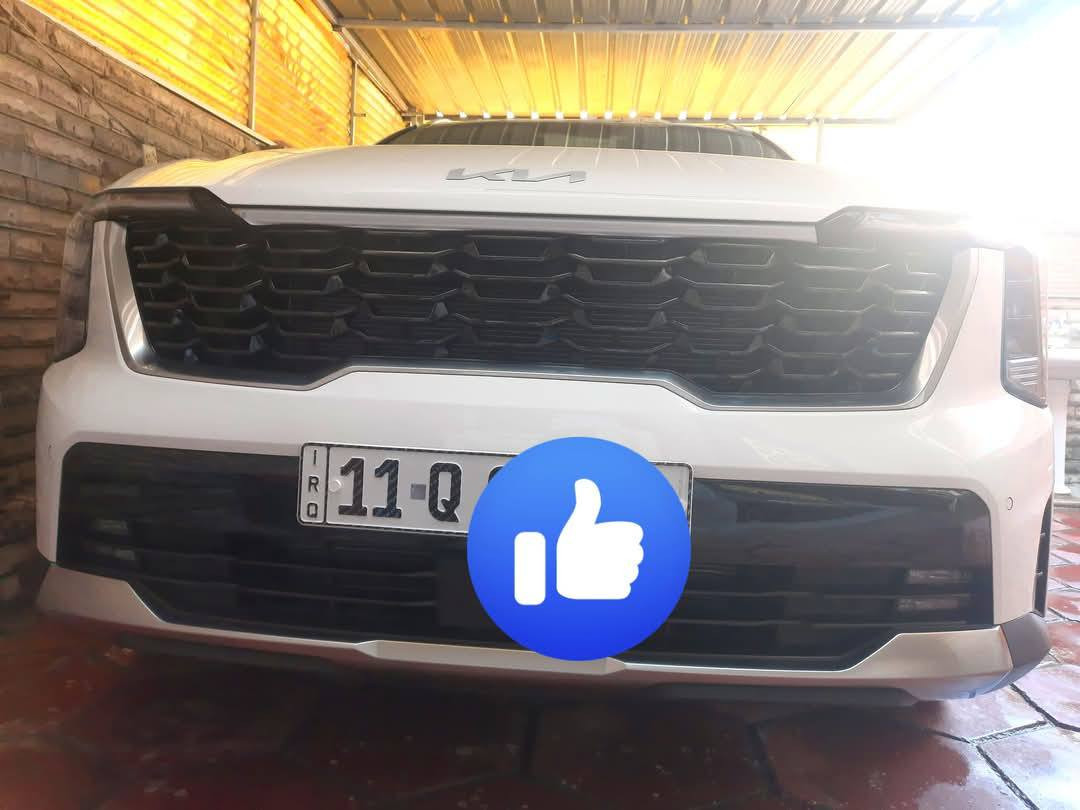 سورنتو
خليجي زيرو ماشية4الف
سيارة 🔥
موديل  24
شركة ظمان الشركة العالمية 
ضمان (4) سنوات 
4سلندر محرك 2500
جنطة كهرباء 
سقف بانوراما
كشنات جلد 
حساس امامي خلفي 
تبريد 3 قطع 
7راكب 
كير عصا
4انضمة قيادة 
تحديد مسار 
بصمة تشغيل عن بعد 
انارة محيطية ليزرية في الداخل متغيرة حسب رغبة 
نفيكيشن نضام خرائط وتحديد موقع 
لايت زينون عالي ناصي 
رقم بغداد دولي سيارة بأسمي 
العنوان حي الاعلام قرب عمارات الكويتي
رقم الهاتف:‏‪***********‬‏ ابو علي العامري 
‏‪***********‬‏حجي محمد  
سعر290وبي مجال
