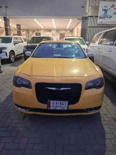 سلام عليكم للبيع
اوباما كرايسلر فئه s
موديل ٢٠٢٢اصل 
كير محرك كفاله 
تخم تاير جوها جديد ماصر هوايه من شادينه
ويل ١٨
حادثه جامل غ وبنيد جهت السايق 
وجاملغ خلفي بدون دواخل
ايرباك فقط البرده 
المواصفات المعروفه مال s 
السعر ٢٨٠ وبيه مجال قليل 
تفاصيل اكثر اتصل واني خادم 
*********** بغداد
