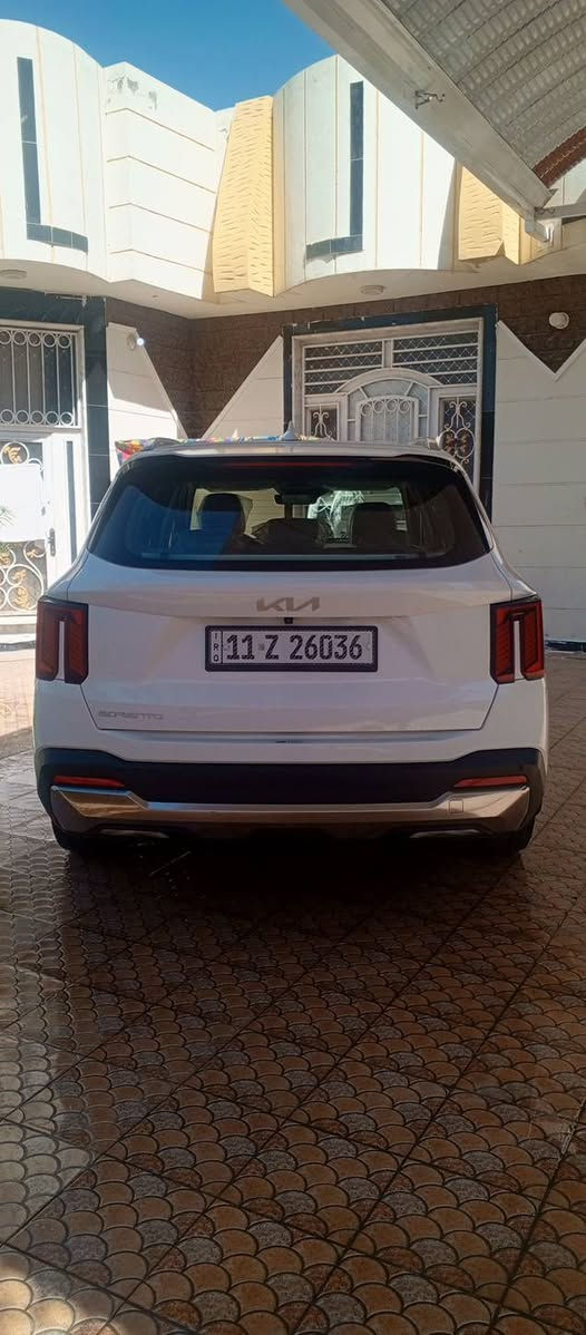 سورنتو ٢٠٢٤ خليجي بغداد
كفاله عامه 
٦ سلندر 
ويل ٢٠ 
داتوشو
السعر ٢٩٨
للاتصال ***********
مكان سياره حله شارع ١٠٠
