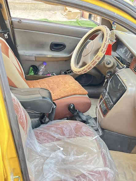 للبيع سمنت
2010موديل رقم بغداد جديد 
***********
