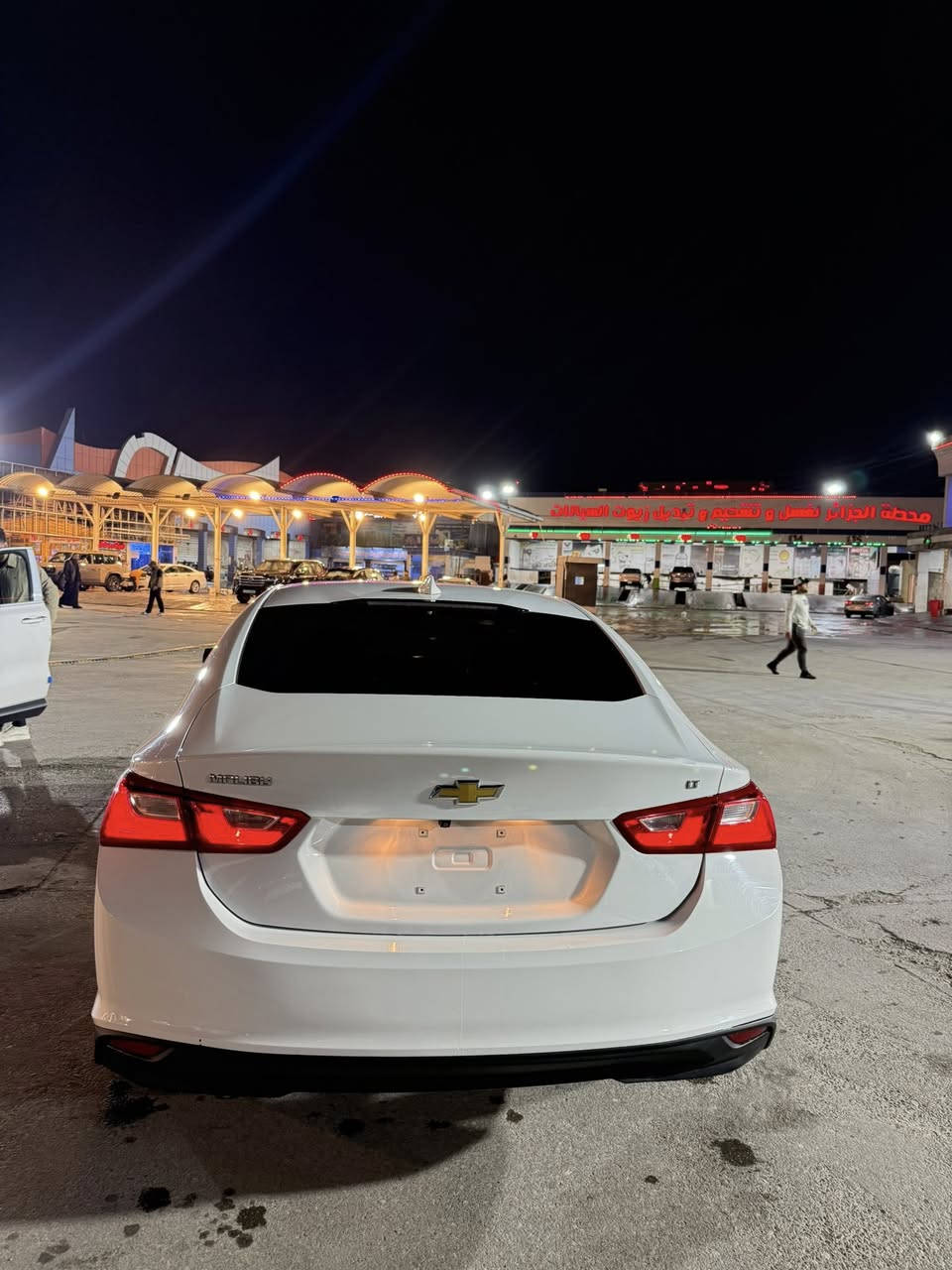 ماليبو 2023 سياره مواصفات LT فول ما عدا الفتحه السياره كفاله من الضربه والصبغ والبارد والتكحيل وكفاله من الزلغ السياره داخله تقرير مياه امطار تعمل وتسير  سياره بدون رقم حره تترقم جميع المحافظات 
سعرها 130 وبي مجال وبلخير على الياخذهه
***********
