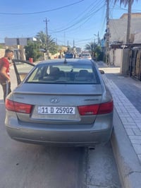 سوناتا ٢٠٠٩ امريكي محرك ٢٤٠٠ دوش المرغوب ضررها جاملغ وبنيد تبديل اصلي ...