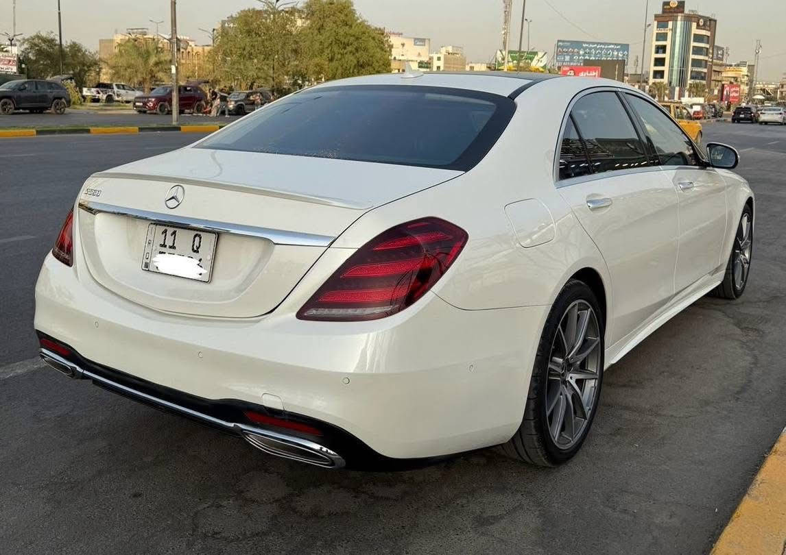 مرسيدس S560 موديل 2020 فقط دعاميات صبغ والباقي كفالة ماشية 60 الف ميل رقم بغداد بأسمي والسعر 630


**إذا كنت صاحب هذا الإعلان وتريد حذفه لأي سبب، رجاءا أرسل رسالة إلى الدعم الفني**