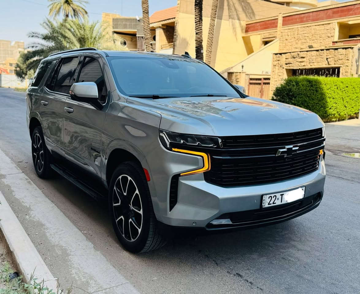 السلام عليكم
تاهو RST 2024 وارد امريكي محرك 5300 فورويل بلاك ادشن 
ماشية ١١ الف ميل فقط جديدة رقم اربيل
بيها تخويل تضليل من مرور اربيل 

بانوراما ، ويل ٢٢ ، كشنات VIP منفصل جلد تطريز احمر بلادي كهرباء كل المقاعد تدفئة كشنات
ستيرن كهرباء مثبت سرعه خروج عن المسار شاشه كبيرة عدادات دجتال 
كامرات ٣٦٠ رادار ٣٦٠ حساسات امامية وخلفية مري شفط اوتودم ٤بصمات صندوك كهرباء 

الحادث فقط بنيد وجاملغ امامي تصليح درجة اولى السيارة جديدة بحالة الوكالة وصور الحادث مرفقة 
ايرباك ستيرن وراجع سستم

السعر 485$ 
مكان السيارة بغداد زيونة

للاستفسار : ***********

