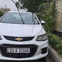 افيو خليجية مديل 2018 رقم سليمانيه الإنكليزي سيارة  نظيفة و جاهزة بيه ...