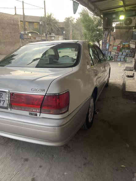 السلام عليكم شباب 
ملكة للبيع  مديل 1999 رقم أنبار  انكليزي بسمي وتحويل ثاني يوم مشروع وطني وين ماكان   بيه تبديل الكفر جاملغ الخلفي بليابان ومصبوغه   المحرك الديفور الكبير  شاصي 75موصفات كرستال اربع دكم  تبريد خلفي ثلاجه  ويل نجمه  تخم تايرات جديد حدادية خلفي والأمامية كلهه جديدة قبل اسبوع شديتهه تحوير الجوه نجف و الفوك امارات تبريد ثلج السيارة جاهزة 

هـ***********

السعر 135 وبيه مجال للطيبين

— في ‏بغداد جميلة‏.
