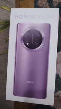 هونر اكس 9سي • استعمال قليل