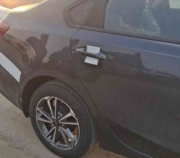 السلام عليكم ورحمة الله وبركاته سيراتو للبيع موديل ٢٠٢٤ . مكينه ١٦٠٠مكفوله كفاله عامه
ماشيه ٢١ الف بعدها شركة وبحالة الوكالة 

رقم بغداد باسمي . مواصفات عاديه لون رصاصي فيراني رقم بغداد سنويه وهزه جديده .  واسط قضاء الصويره للاستفسار ***********

***********
