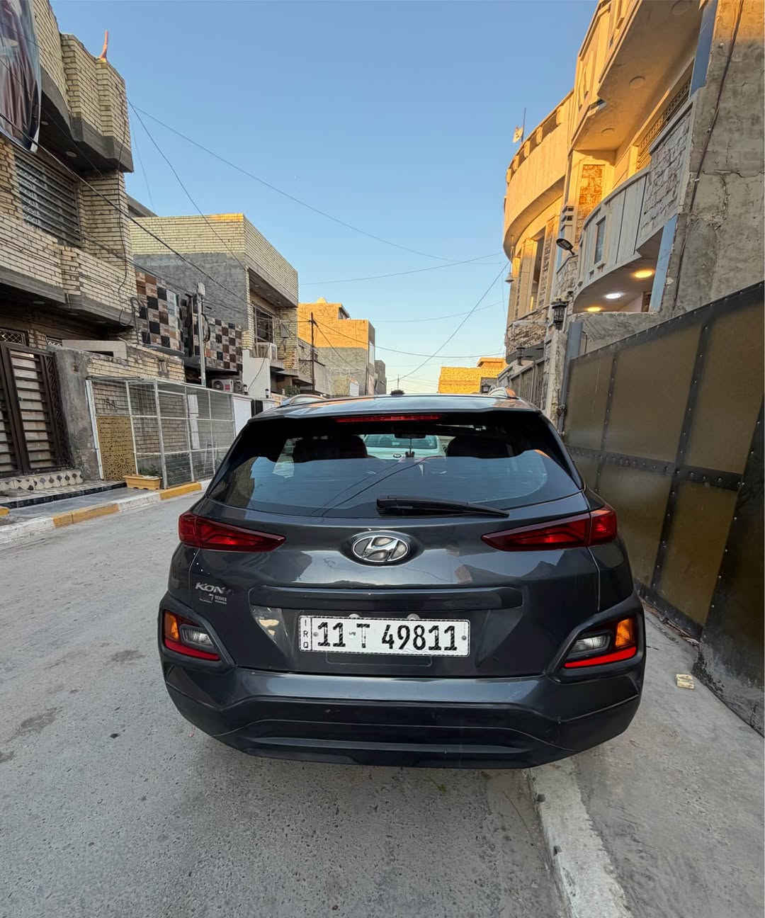 هونداي كونا موديل 18 رقم بغداد ضربه فقط جاملغ ايمن امامي موجود سونارها سعر140 وبيها مجال بسيط سياره نظيفه شغاله مكان بغداد للتواصل خاص Colombo, Sri Lanka


**إذا كنت صاحب هذا الإعلان وتريد حذفه لأي سبب، رجاءا أرسل رسالة إلى الدعم الفني**