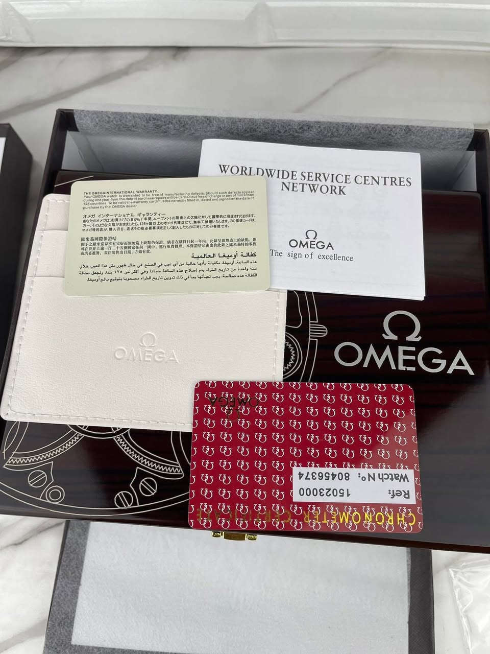 اوميكا ماستر
اوتوماتيك مكينه مكشوفه
سل ستيل مقاومه للماء
جلد اصلي
قفل فراشه مختم
مطلي لون ذهبي ثابت
مع كامل الملحقات العلبه ولكتلوكات وكرت الضمان
(((مزاد من 50 الف))))


**إذا كنت صاحب هذا الإعلان وتريد حذفه لأي سبب، رجاءا أرسل رسالة إلى الدعم الفني**