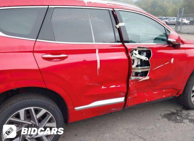 هيونداي سنتافي ٢٠٢٣ أعلى فئة. وكالة . هاترك  (Full Option / Calligraphy) 👇
السيارة وارد امريكي. صور لحادث مرفقه 

 • المحرك: 4 سلندر 2.5 لتر توربو

 • ناقل الحركة: أوتوماتيك 8 سرعات (DCT)

 • الدفع: رباعي AWD

 • وضعيات قيادة: Comfort – Sport – Eco – Smart + أوضاع للطرق الوعرة (ثلج / طين / رمل)

🛡️ أنظمة الأمان (Hyundai SmartSense)

 • مثبت سرعة ذكي مع التوقف والانطلاق

 • نظام المحافظة على المسار

 • تحذير النقطة العمياء مع تدخل تلقائي

 • تحذير الاصطدام الأمامي والخلفي

 • مساعد القيادة على الطرق السريعة

 • كاميرات 360 درجة

 • حساسات أمامية وخلفية

 • 6 أو 8 وسائد هوائية (حسب السوق)

الفخامة والتجهيزات الداخلية

 • مقاعد جلد نابا

 • مقاعد أمامية كهربائية مع تبريد وتسخين

 • مقاعد خلفية تسخين

 • ذاكرة مقعد السائق

 • شاشة عدادات رقمية 12.3 إنج

 • شاشة وسطية 10.25 إنج

 • نظام صوتي Harman Kardon

 • شحن لاسلكي

 • دخول وتشغيل ذكي 

 • إضاءة داخلية محيطية

 • تحكم بالمناخ ثلاثي المناطق

 • باب خلفي كهربائي ذكي

 • فتح وتشغيل عن بُعد

 • مصابيح LED أمامية وخلفية

 • فتحة سقف بانورامية

 • مرايا كهربائية مع تسخين 

 

رقم بغداد جديد

مكان سياره. الكرادة

سعر   …….   ٢٢٠. وبيه مجال.  

 الشراي يتصل.
***********
