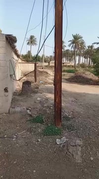 دونم للبيع طابو ملك صرف واجهه 25 نزال 100فى ابو غريب جامع حميد شعبان ب...