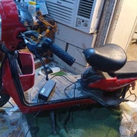 دراجه كهربائية • عطل شحن • مكاني رفاعي