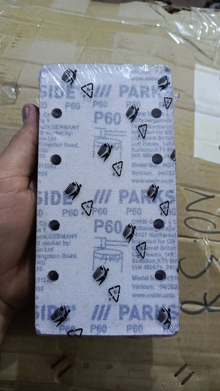 36 قطعة سنفرة عدة درجات 
8 الاف


**إذا كنت صاحب هذا الإعلان وتريد حذفه لأي سبب، رجاءا أرسل رسالة إلى الدعم الفني**