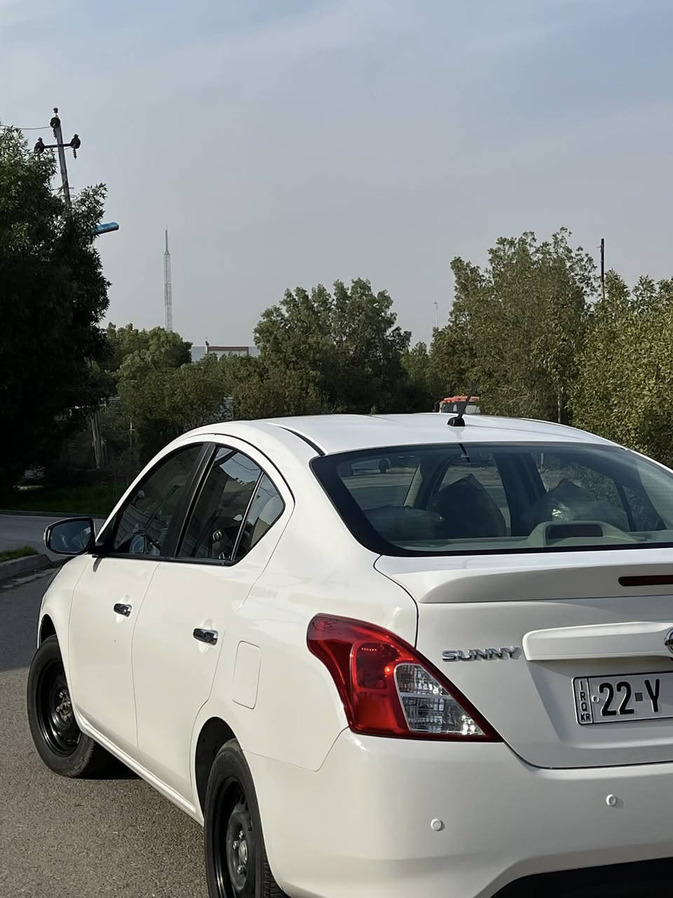 السلام عليكم سني ٢٠٢٥ مصري قطعتين تبريد أربع جام كهرباء
سياره مكفوله من صبغ او تبديل فقط السياره راجعه ع رصيف وصاير تعديل بحافه الحوض  فقط من جوه وب حافه ولسونار موجود ب صور 

السعر ١٢٢ وبيها مجال 

للاتصال ***********
