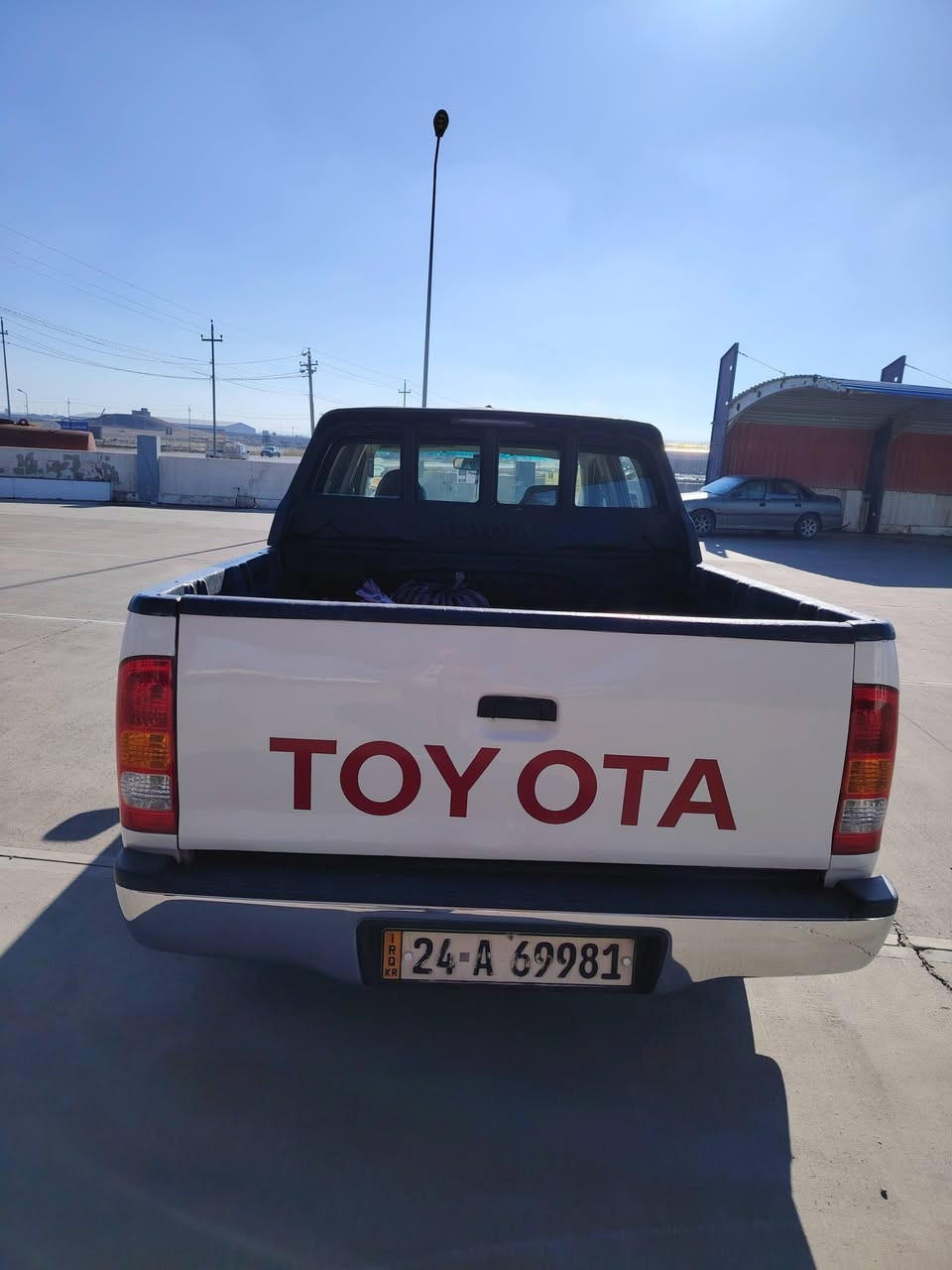 بيكم موديل 2011
رقم جديد محرك گير صدر كلشي بيها ع الشرط تحويل او وكالة. السعر 155 ويرهم مراوس بنيفارا  مكان السيارة بيجي الزوية 
الاتصال ***********
***********
